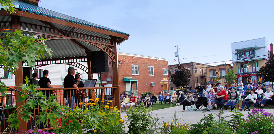 Waterloo au Québec