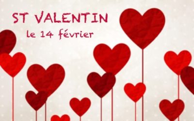 Célibataire en cette avant-veille de Saint-Valentin ?